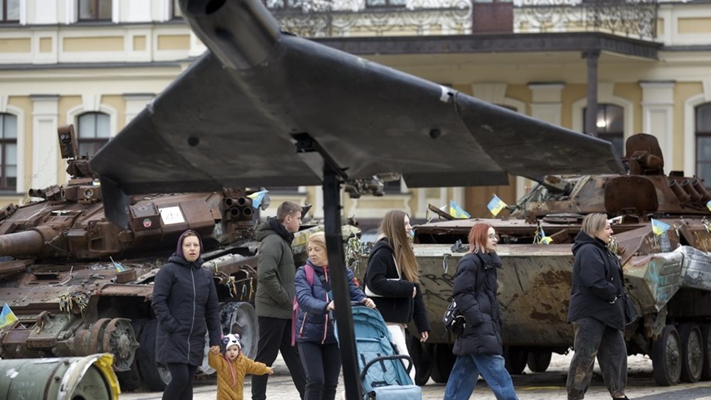 Η Ουκρανία έχει σχέδιο για τη νίκη - Οι σύμμαχοί της πάλι όχι