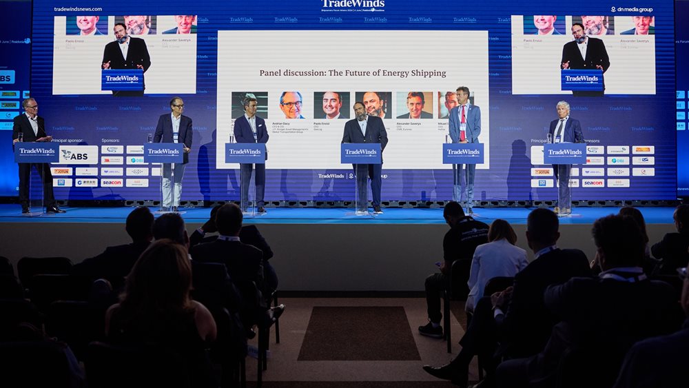 Ποσειδώνια 2024: Οι ηγέτες του κλάδου συζητούν για τον σκοτεινό στόλο, την απανθρακοποίηση και τη μεταφορά ενέργειας