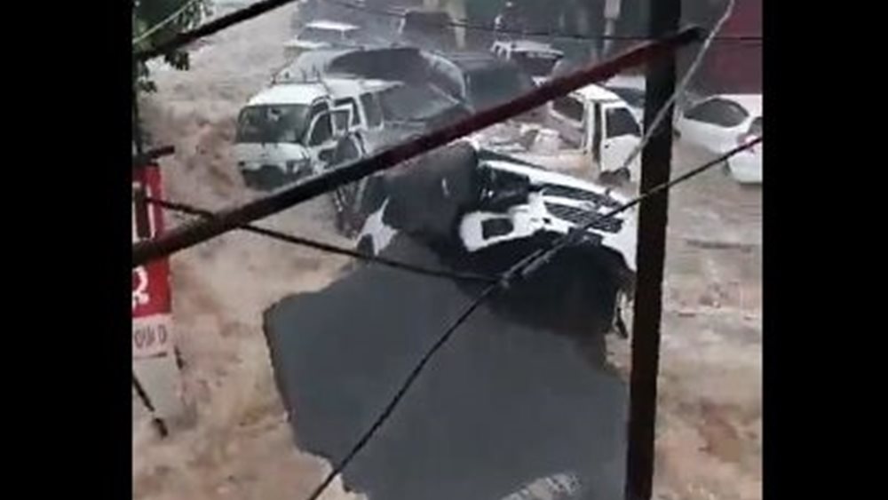 Δομινικανή Δημοκρατία: Τουλάχιστον 21 νεκροί εξαιτίας καταρρακτωδών βροχών