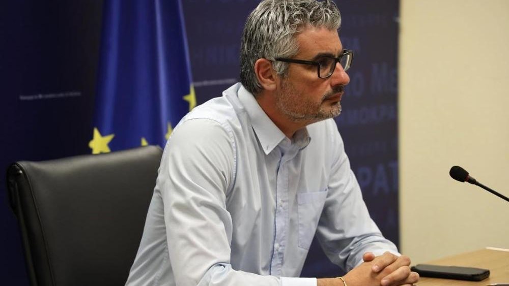 Αναπληρωτής πρόεδρος του Οργανισμού της ΕΕ για το Άσυλο ο Μάριος Καλέας