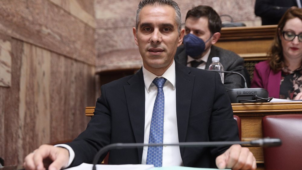 Βουλή: Θετική γνώμη της επιτροπής Θεσμών και Διαφάνειας για τον Κ. Παπαβασιλείου στη θέση του Διευθύνοντος Συμβούλου στην ΕΡΤ