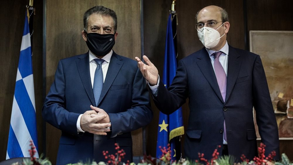 Αυτές είναι οι έξι προτεραιότητες του Κωστή Χατζηδάκη σε ασφαλιστικό, εργασιακό και πρόνοια