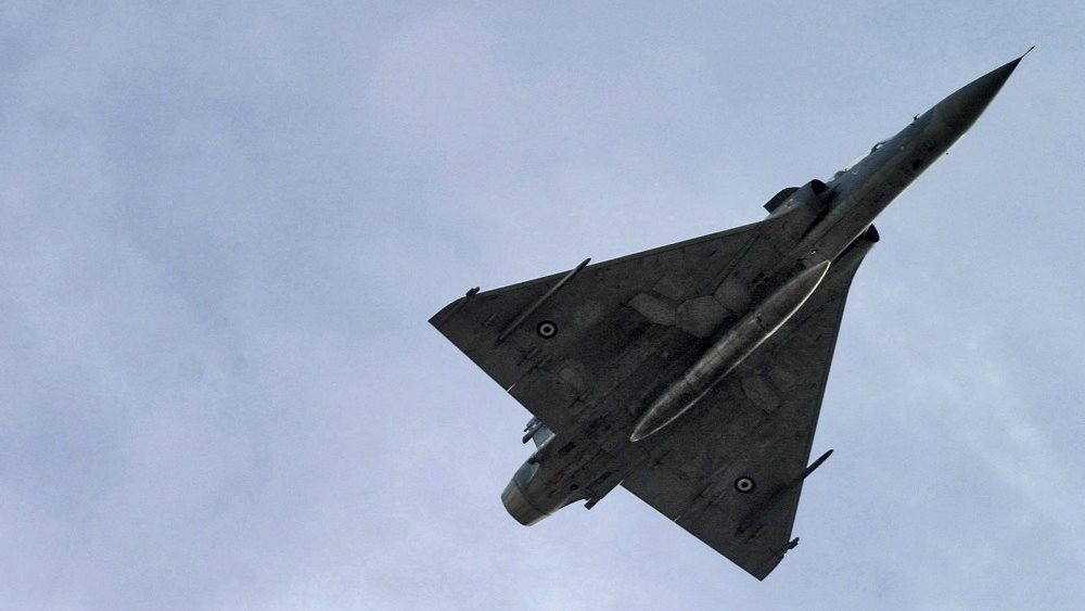 Γαλλία: Τα πρώτα μαχητικά Mirage έφτασαν στην Ουκρανία