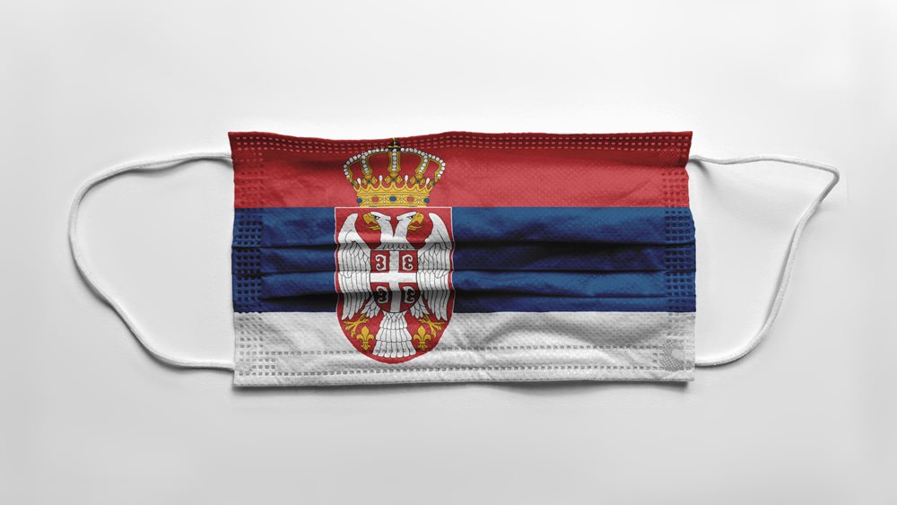 Καλπάζει ο κορονοϊός στη Σερβία