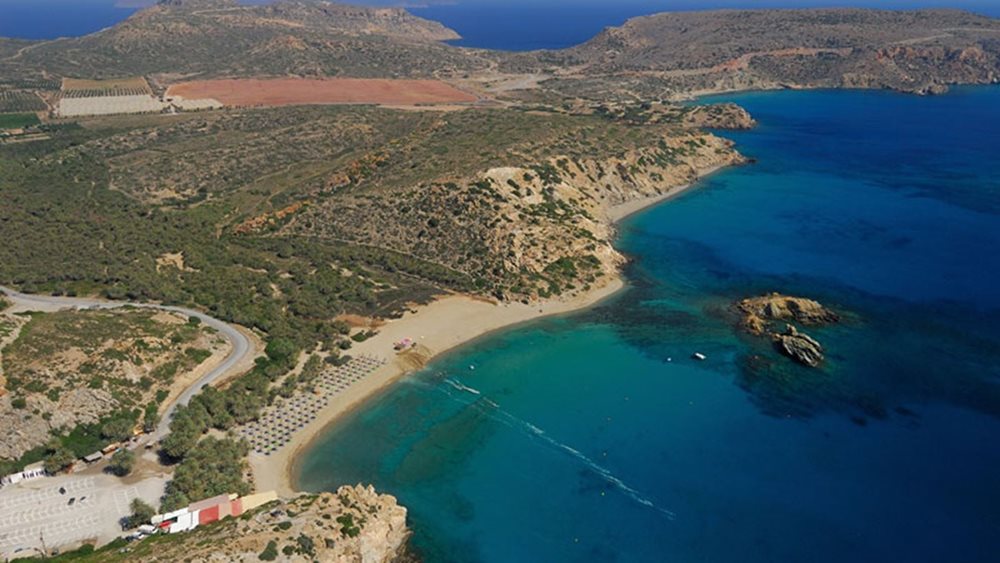 Στον &quot;αέρα&quot; η επένδυση των 270 εκατ. της Minoan Plc για το Ίτανος Γαία στην Κρήτη