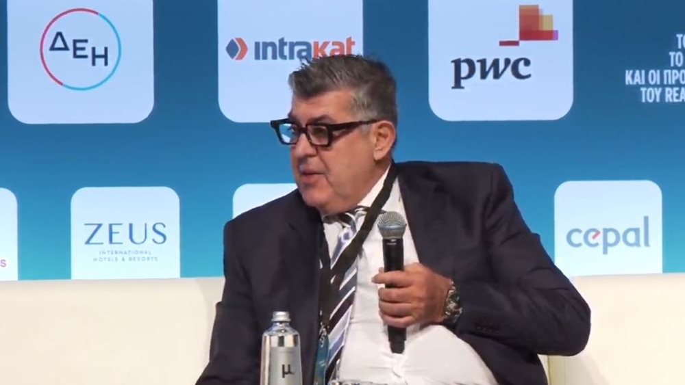 Β. Ηλιόπουλος (BluPeak Properties): Η ψηφιοποίηση και η διαχείριση δεδομένων του real estate θα βοηθήσει την οικονομία