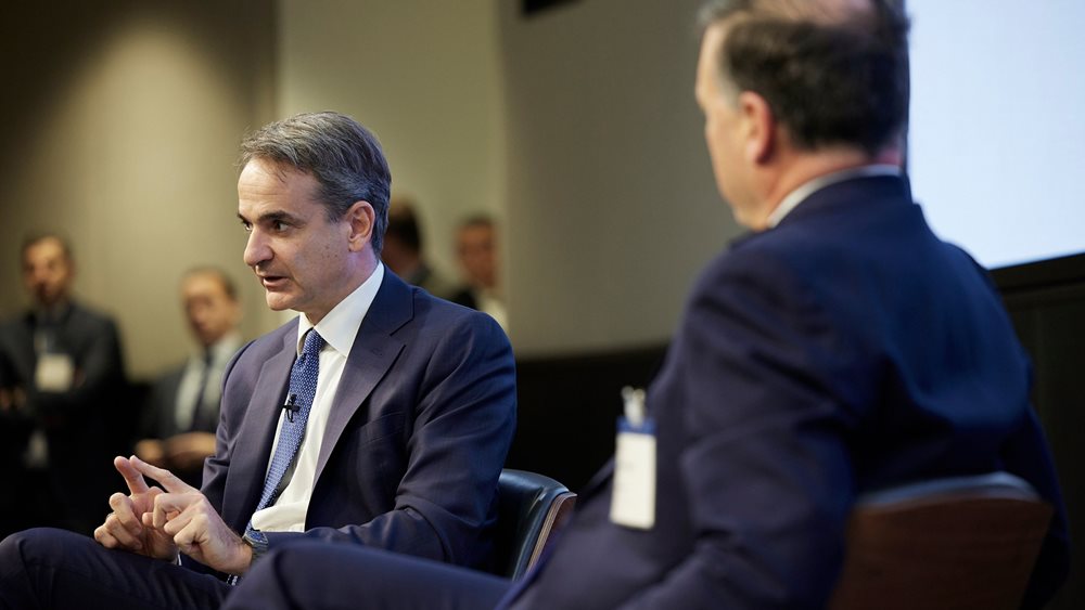Κ. Μητσοτάκης: Αισιόδοξος για αυτοδύναμη κυβέρνηση - Αναμένω νέα «έκρηξη» επενδύσεων μετά τις εκλογές