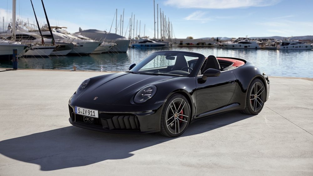 Διάσημος σταρ του Hollywood νέος πρεσβευτής της Porsche Design