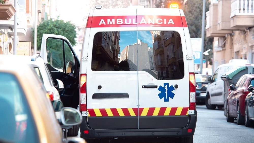 Σύγκρουση δύο λεωφορείων με τουρίστες στη Βαρκελώνη - Πολλοί τραυματίες, τέσσερις σοβαρά