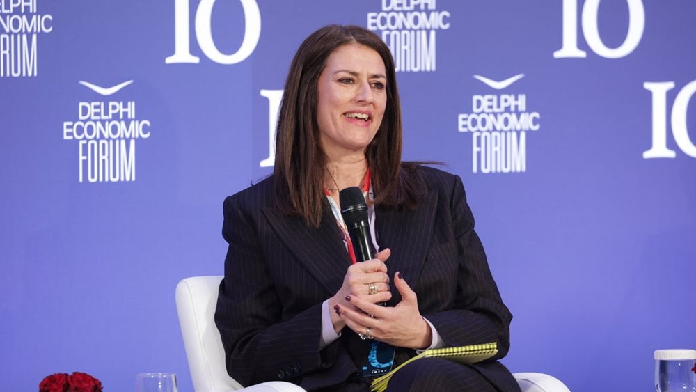 Ελισάβετ Ελευθεριάδου στο Delphi Forum: Σημαντική η έγκαιρη νομική διαμεσολάβηση σε εξαγορές εταιρειών - στόχων από funds