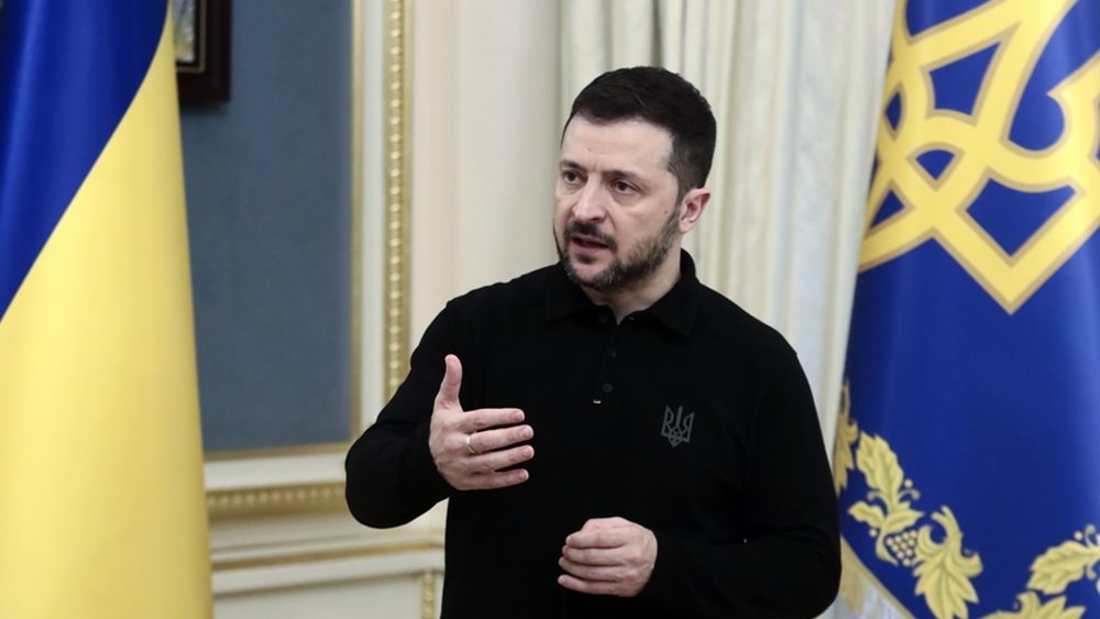 Ο Ζελένσκι ζήτησε εκ νέου συνάντηση με τον Πούτιν