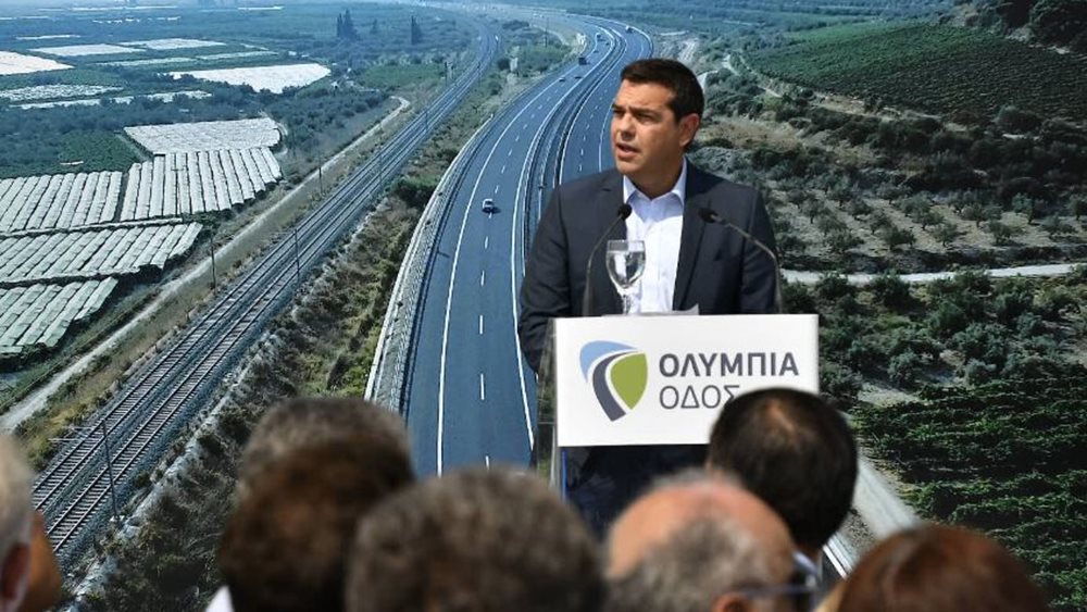 Κοινωνικές παροχές με τα λεφτά καναλαρχών υπόσχεται ο Τσίπρας