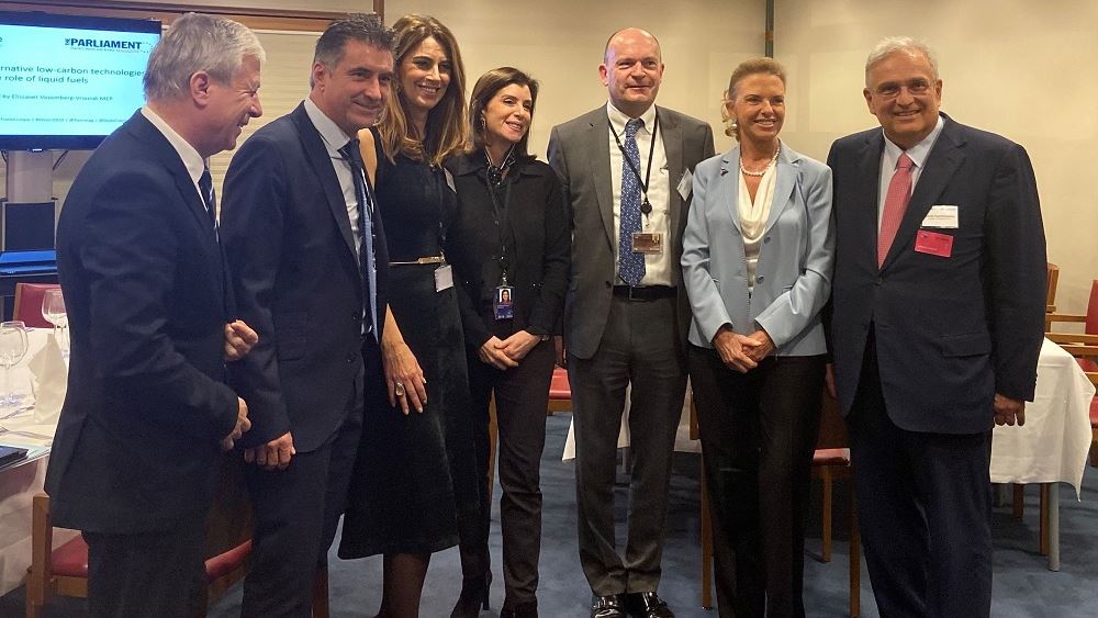 Η Ευρωπαϊκή Διύλιση αρωγός στην προσπάθεια για κλιματική ουδετερότητα