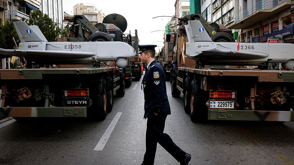 Θεσσαλονίκη: Τι θα ισχύσει στην παρέλαση της 28ης Οκτωβρίου