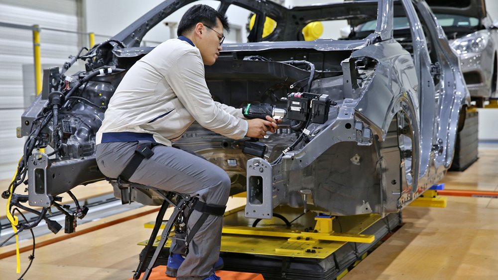 Ζημιές για πρώτη φορά από το 2011 ανακοίνωσε η Hyundai