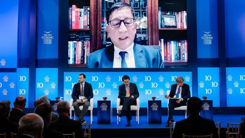 Delphi Economic Forum: Αιώνας της Κίνας ή Νέος Ψυχρός Πόλεμος;