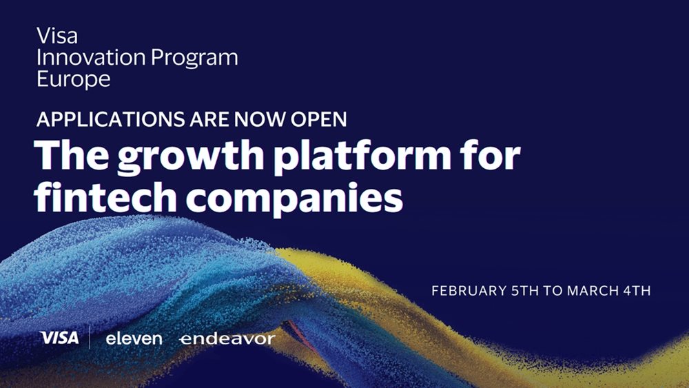Visa Innovation Program Europe 2024: Ξεκίνησαν οι αιτήσεις για τον νέο κύκλο του προγράμματος
