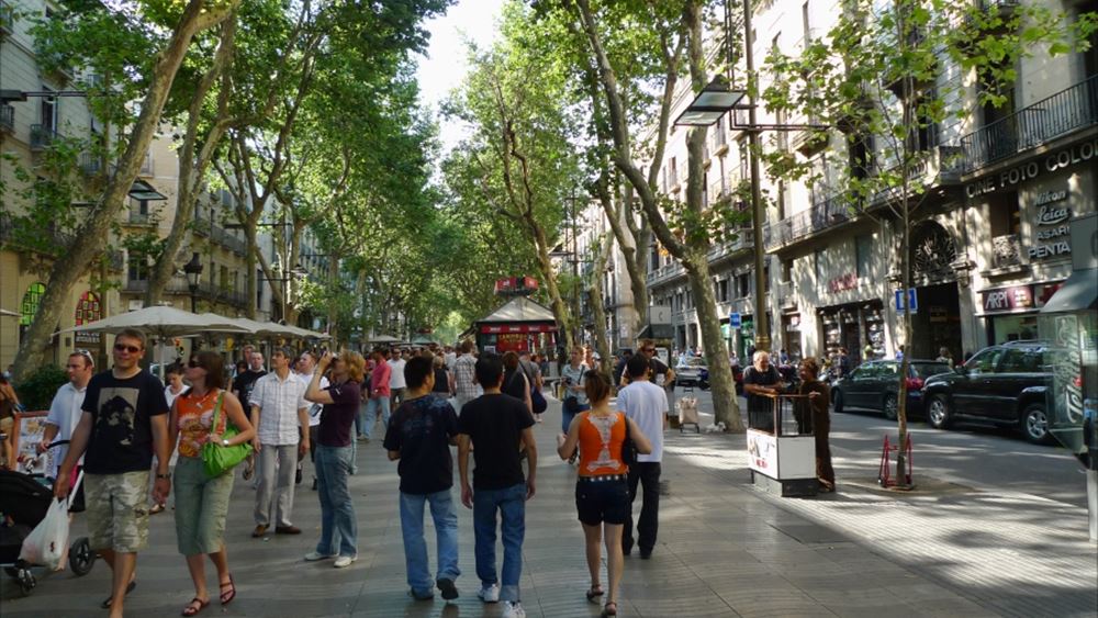 Î’Î±ÏÎºÎµÎ»ÏŽÎ½Î·: Î ÎµÏÎ¹Ï€Î¿Î»Î¯ÎµÏ‚ Ï€Î¿Î»Î¹Ï„ÏŽÎ½ ÎºÎ±Ï„Î¬ Ï„Î·Ï‚ ÎµÎ³ÎºÎ»Î·Î¼Î±Ï„Î¹ÎºÏŒÏ„Î·Ï„Î±Ï‚ Ï€Î¿Ï… ÏƒÏ„Î¿Ï‡ÎµÏÎµÎ¹ Ï„Î¿Ï…ÏÎ¯ÏƒÏ„ÎµÏ‚