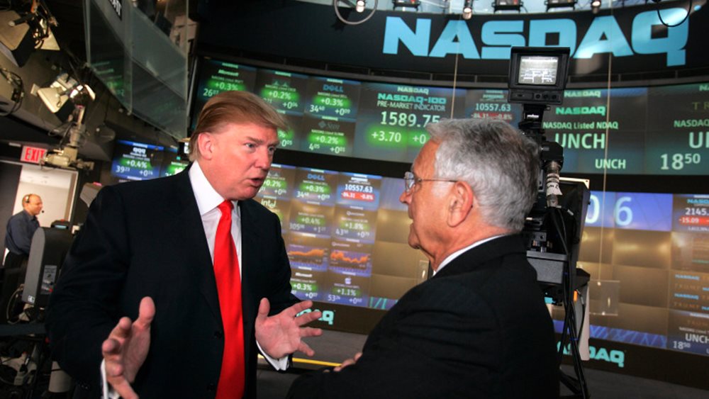 Πόσο τρομάζει τις αγορές μία νίκη Trump- πού πάνε νομίσματα-μετοχές