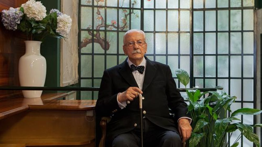 Πέθανε ο Ευτύχιος Αλεξανδράκης, ο &quot;βασιλιάς της Ερμού&quot;