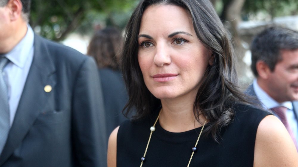 Ο. Κεφαλογιάννη: Απαιτείται ξεκάθαρο εθνικό σχέδιο ανασυγκρότησης και άνοιγμα των διαδικασιών της ΝΔ