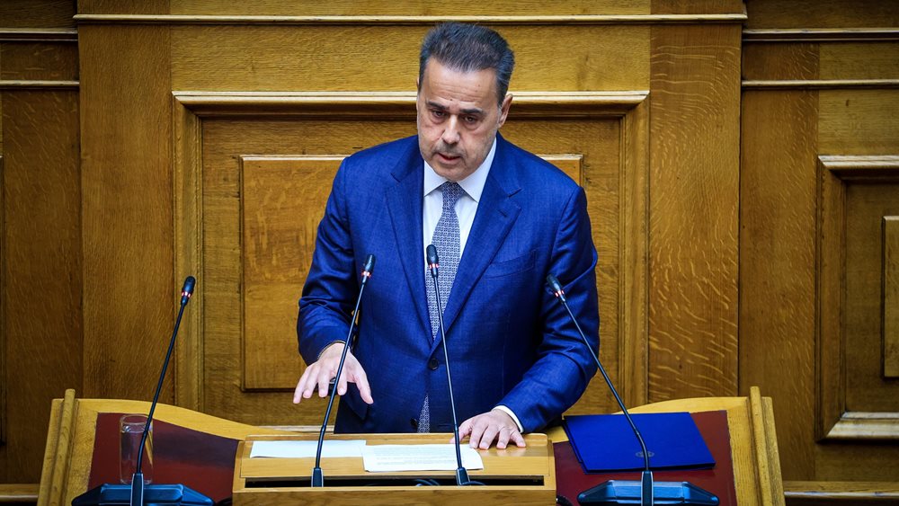 Στ. Παπασταύρου: Το CCS αποτελεί βασικό εργαλείο της εθνικής πολιτικής για την κλιματική ουδετερότητα