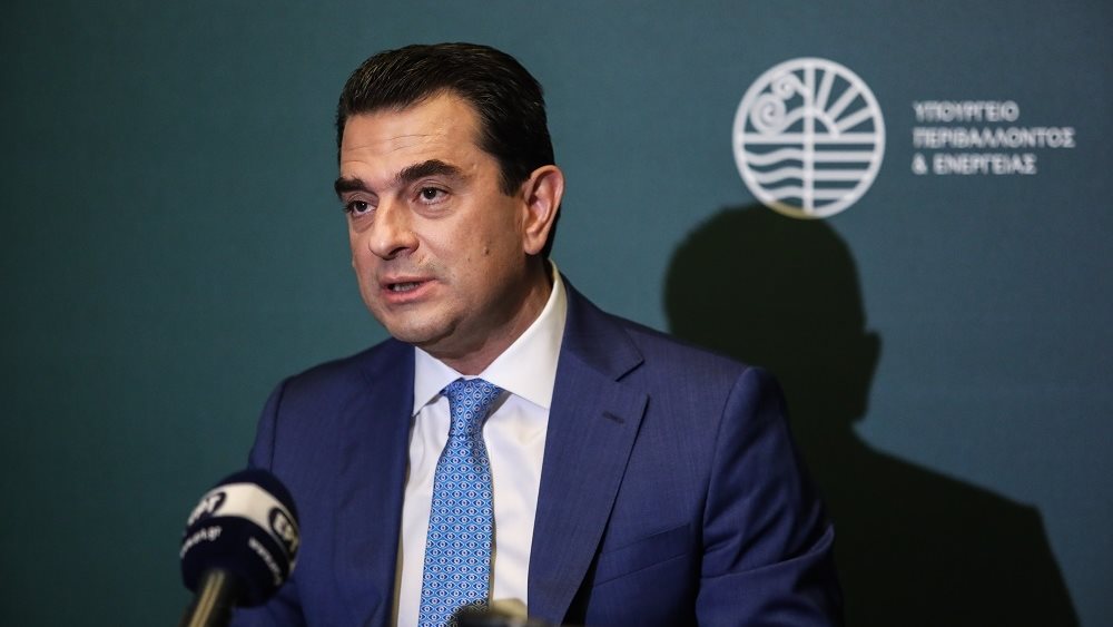 K. Σκρέκας: Στα 40 ευρώ ανά μεγαβατώρα η επιδότηση τον Φεβρουάριο