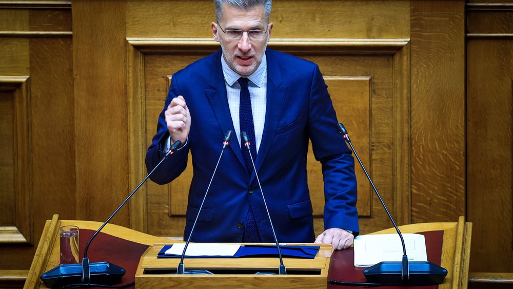 Ά. Σκέρτσος: Η ιστορία θα γράψει ότι η ΝΔ είναι αυτή που έφερε αυτή τη μεγάλη κοινωνική μεταρρύθμιση
