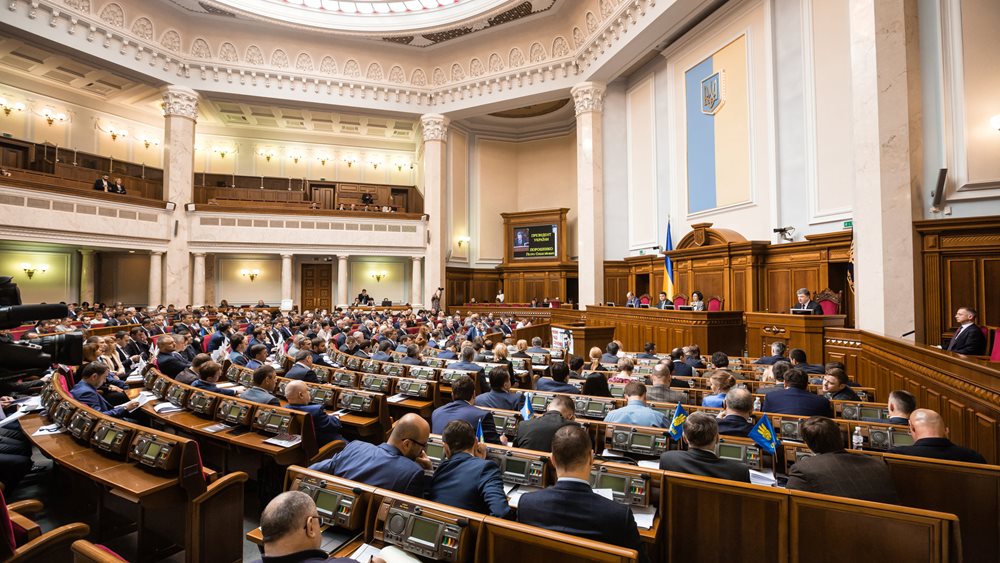 Ουκρανία: Η αντιπολίτευση απορρίπτει την ιδέα διεξαγωγής εκλογών εν μέσω πολέμου