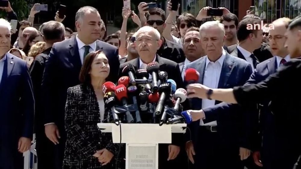 Κιλιτσντάρογλου: Σε όλους μας λείπει πολύ η δημοκρατία