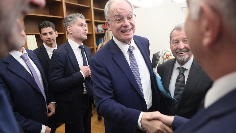 Κ. Τασούλας: Κορυφαία τιμή και βαρύτιμη ευθύνη η ανάδειξή μου στη θέση του Προέδρου της Δημοκρατίας