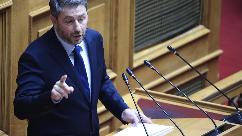 Ν. Ανδρουλάκης: Τα ξέρατε όλα για τον ΟΠΕΚΕΠΕ - Τώρα ο ελληνικός λαός θα πληρώσει το μνημόνιο της ΝΔ για τις επιδοτήσεις