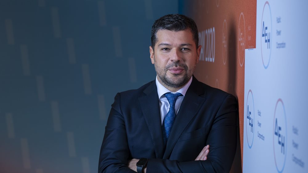 Γ. Στάσσης: &quot;Ιδανικά τοποθετημένη η ΔΕΗ για να οδηγήσει την ενεργειακή μετάβαση στη Νοτιοανατολική Ευρώπη&quot;