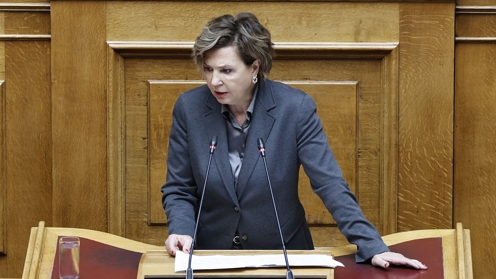 Όλ. Γεροβασίλη για προϋπολογισμό 2024: Φαύλος κύκλος χαμηλής παραγωγικότητας, χαμηλών μισθών