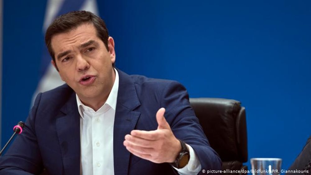 Αλ. Τσίπρας: Θα ασκήσω υπεύθυνη αντιπολίτευση - έλαβα εντολή μετασχηματισμού του κόμματος