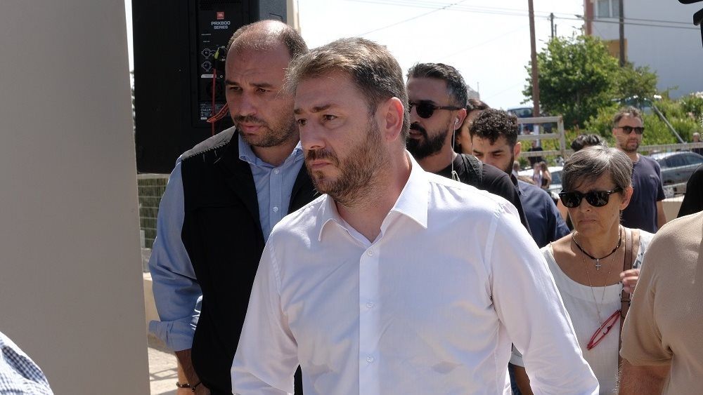 Ν. Ανδρουλάκης: Έχουμε χρέος να μη γίνει η κοινωνία μας μια ζούγκλα ανισοτήτων, βιαιότητας και διαφθοράς