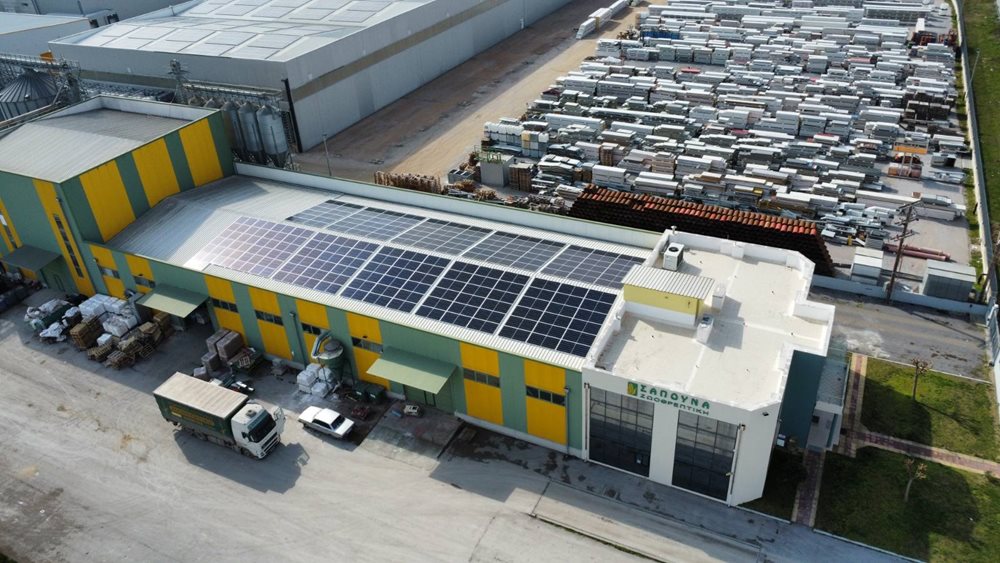 Η Greenvolt Next οδηγεί την ενεργειακή μετάβαση ακόμα και στους πιο απαιτητικούς βιομηχανικούς κλάδους: Νέες Συνεργασίες σε Θεσσαλονίκη και Πάτρα.