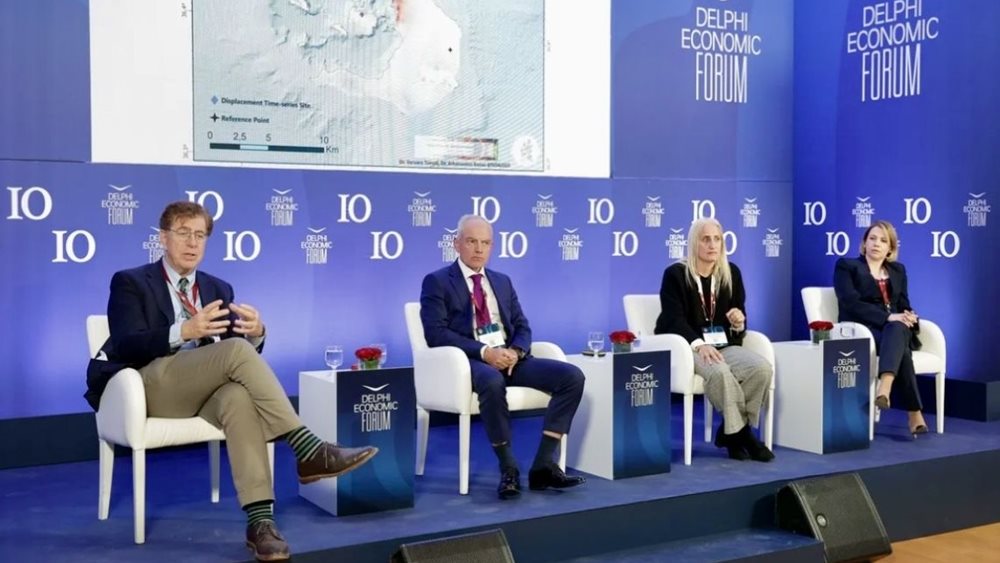 Η συμβολή της τεχνητής νοημοσύνης και υψηλής τεχνολογίας στην κατανόηση της σεισμικής κρίσης στη Σαντορίνη
