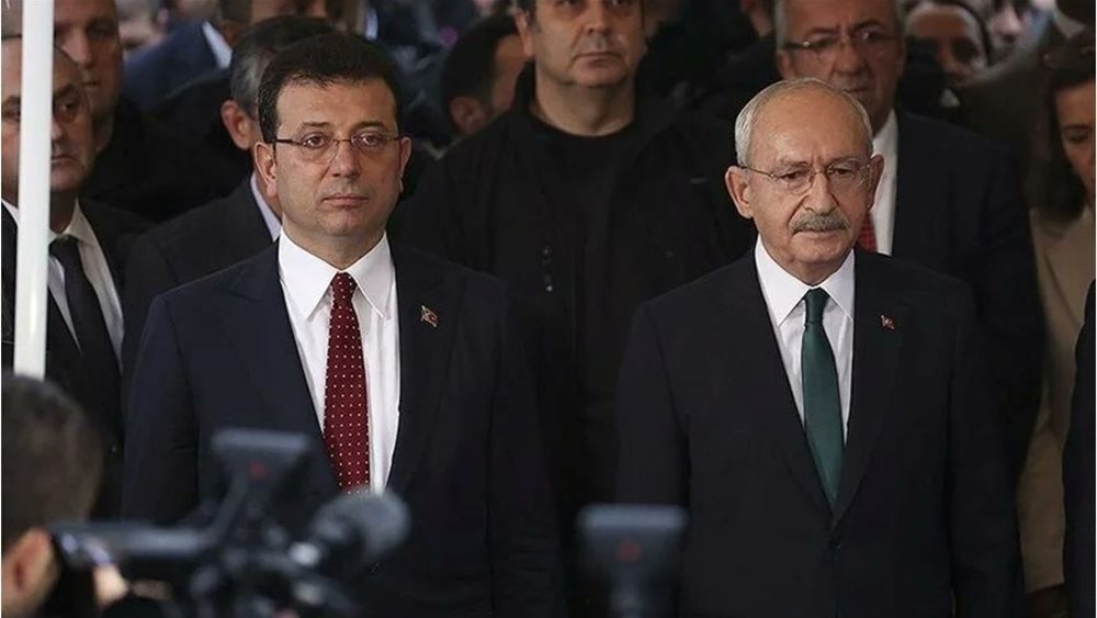 Τουρκία: "Πόρτα" Κιλιτσντάρογλου σε Ιμάμογλου για ανανέωση του CHP