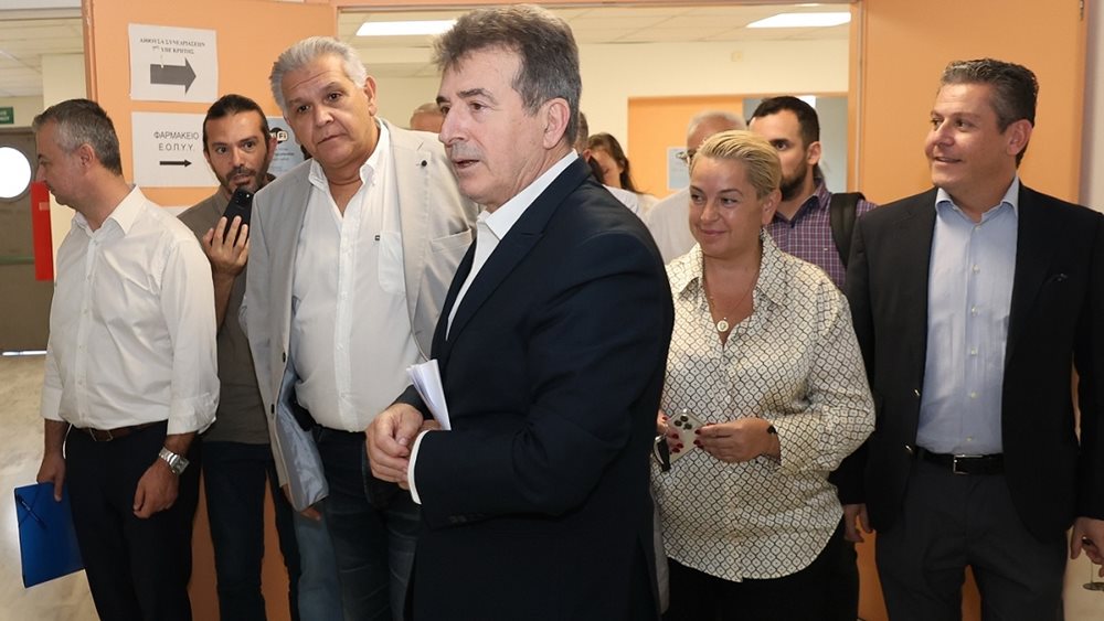 Αποκαθίσταται η λειτουργία των χειρουργείων στο Βενιζέλειο