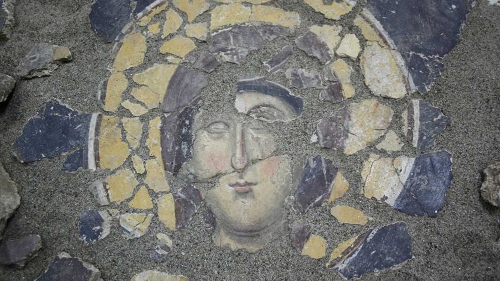 Αποκάλυψη βυζαντινού ναού στη Θεσσαλονίκη
