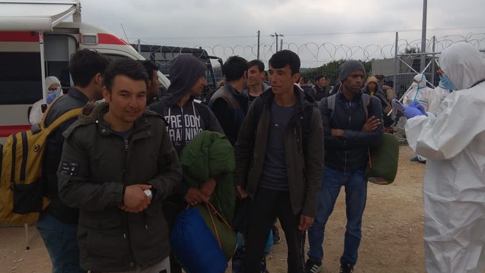 Την πλήρη διαχείριση του προγράμματος  &quot;ESTIA ΙΙ&quot; αναλαμβάνει το υπ. Μετανάστευσης