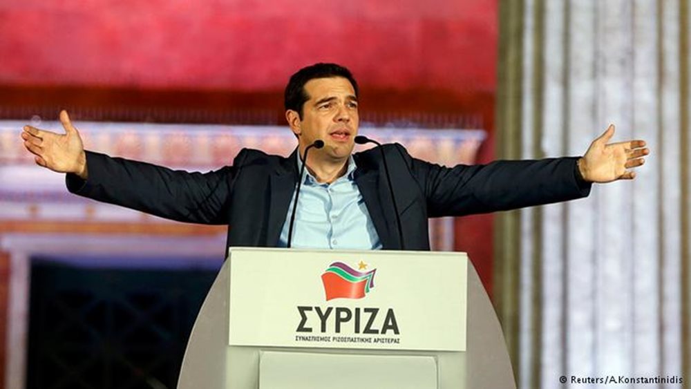 Ο Τσίπρας βγάζει &quot;απόχη&quot; για τους πληττόμενους από την πανδημία