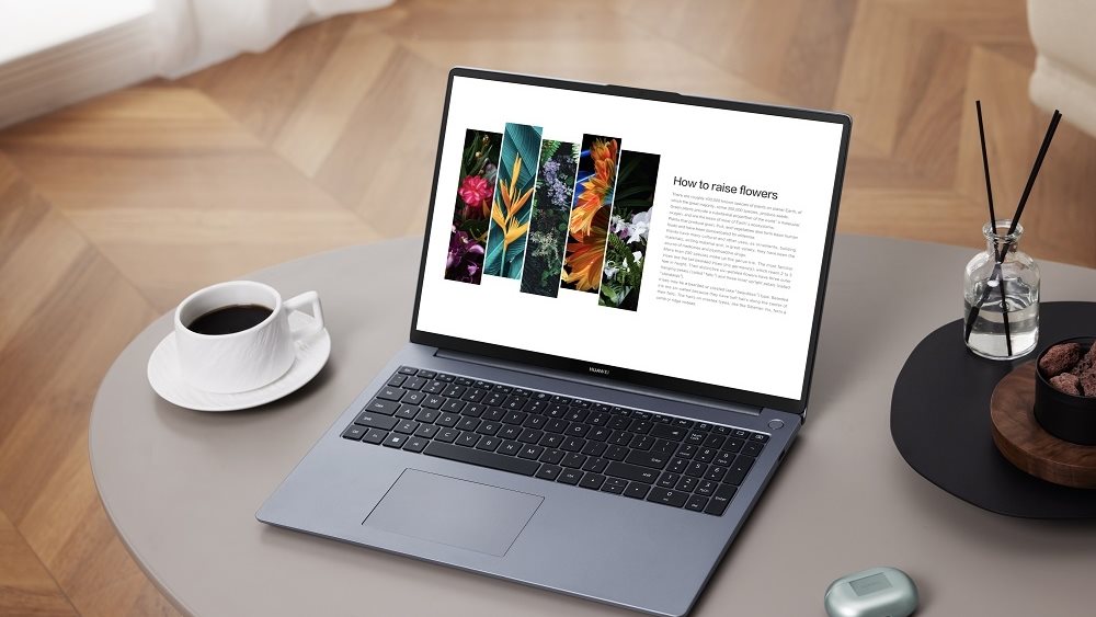 Ήρθε στην Ελλάδα το HUAWEI MateBook D16 2024: Πανίσχυρο, πανάλαφρο, ιδανικό για κάθε εργασία, με Vast Display 16 ιντσών