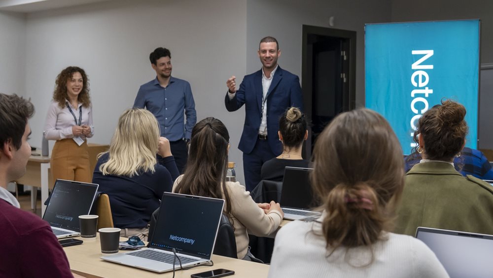 Netcompany AI Academy: Χτίζοντας τους ΑΙ experts του αύριο