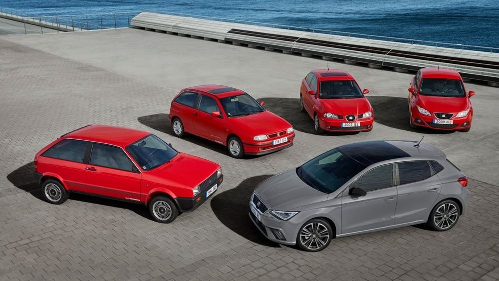 75 χρόνια Seat: Αυτοί είναι οι σταθμοί στην ιστορία της