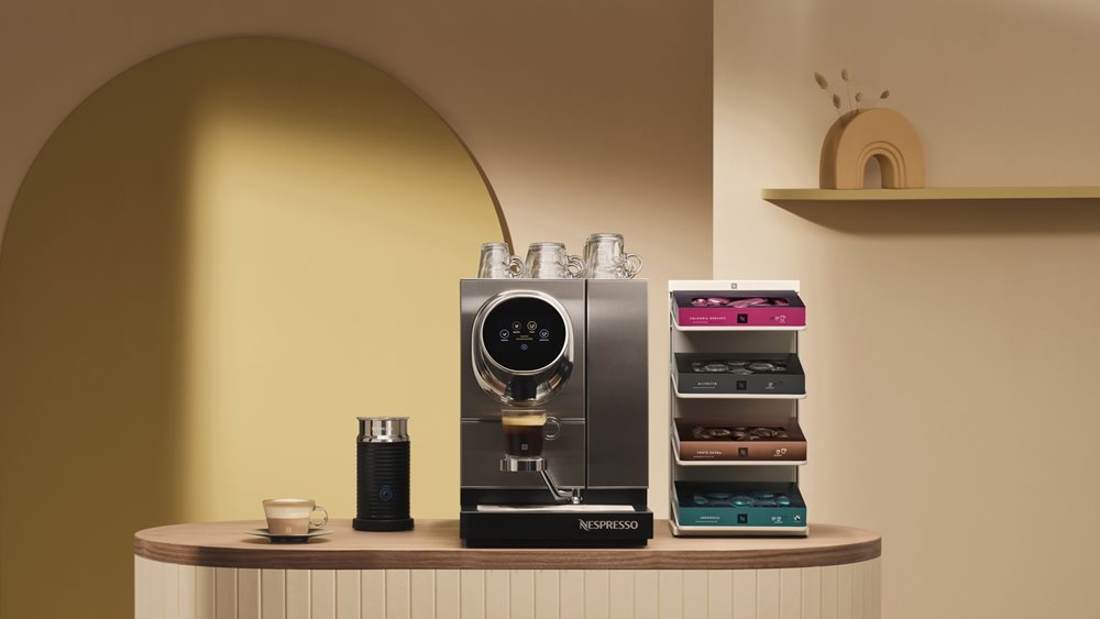 Η Nespresso Professional στο Delphi Economic Forum 2025