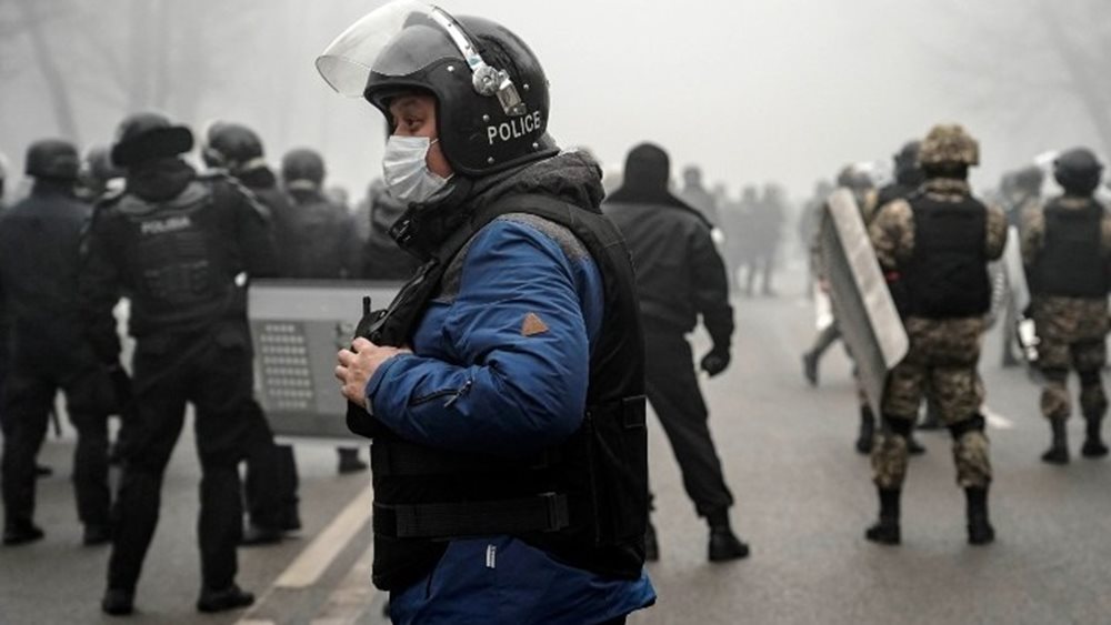 Ταραχές στο Καζακστάν: Ο πρόεδρος δηλώνει ότι η συνταγματική τάξη αποκαθίσταται