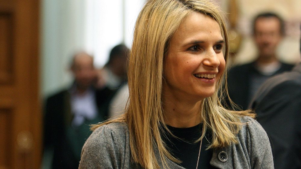 Μ. Αποστολάκη: Καταρρίπτονται οι μύθοι που έστησε η κυβερνητική πλειοψηφία για τα Τέμπη