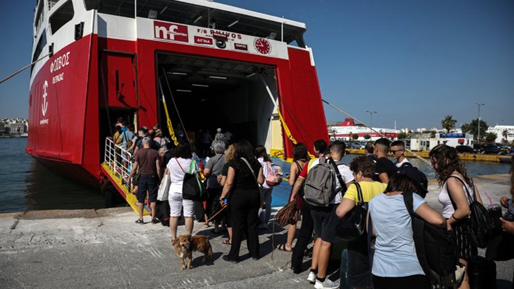 Πώς θα ταξιδεύουμε με πλοίο το καλοκαίρι